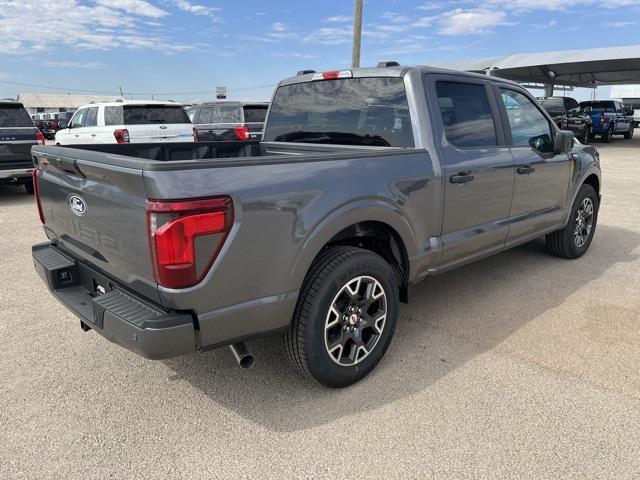 new 2024 Ford F-150 car, priced at $40,472