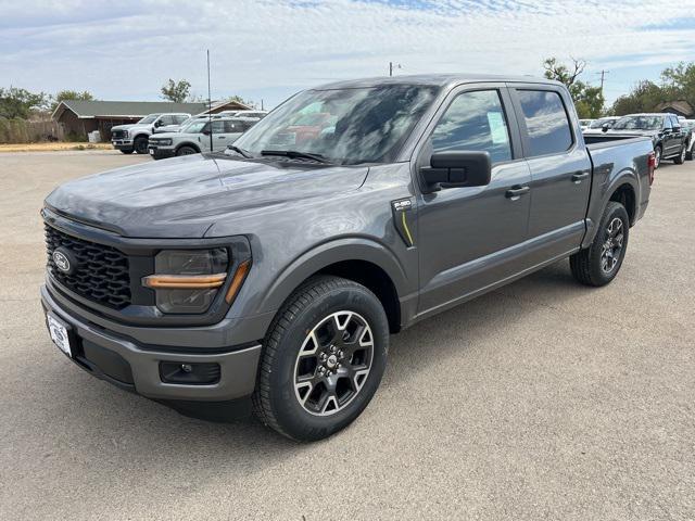 new 2024 Ford F-150 car, priced at $40,472