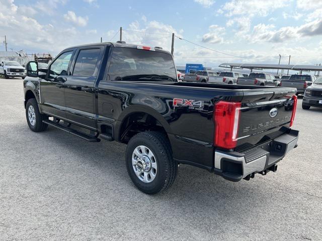 new 2024 Ford F-250 car, priced at $57,445