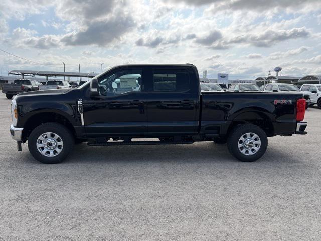 new 2024 Ford F-250 car, priced at $57,445