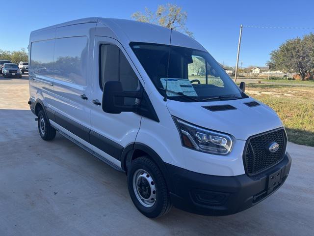 new 2024 Ford Transit-250 car, priced at $53,405