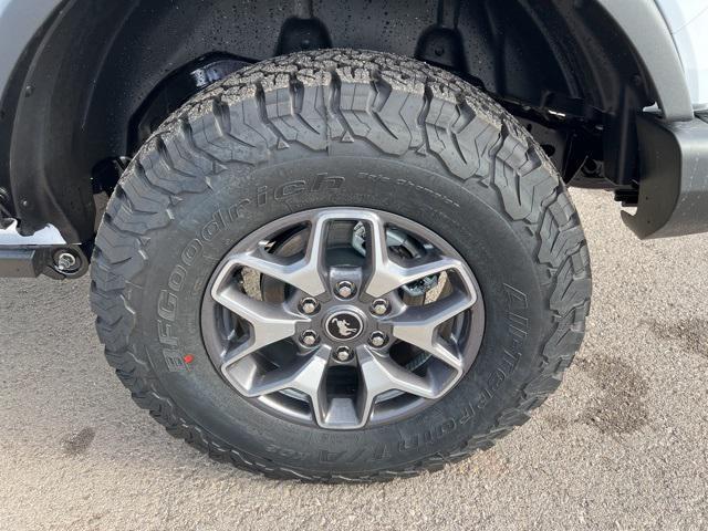 new 2024 Ford Bronco car, priced at $52,161