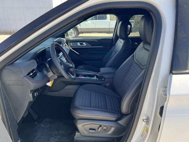 new 2025 Ford Explorer car, priced at $46,365