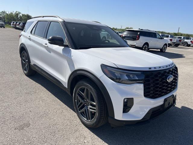 new 2025 Ford Explorer car, priced at $46,365