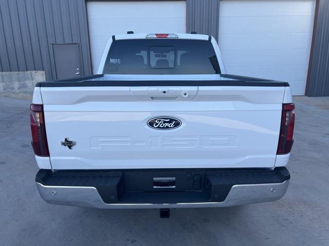 new 2025 Ford F-150 car, priced at $62,300