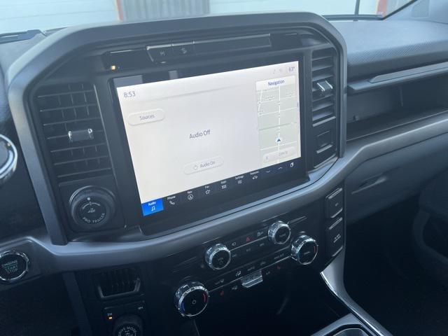 new 2025 Ford F-150 car, priced at $62,300