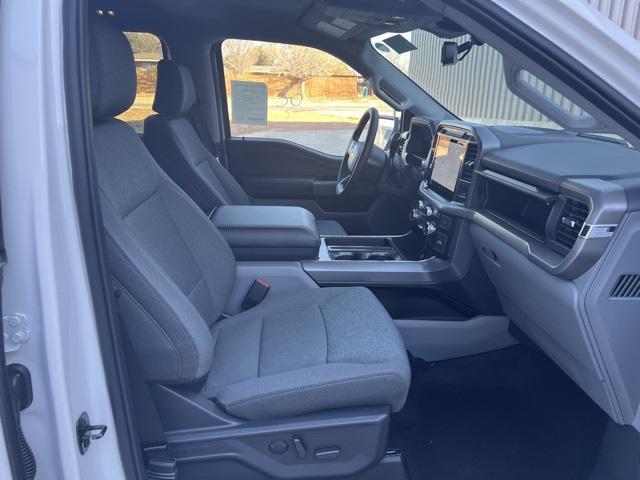 new 2025 Ford F-150 car, priced at $62,300