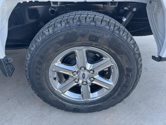 new 2025 Ford F-150 car, priced at $62,300