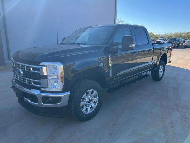 new 2024 Ford F-250 car, priced at $70,065