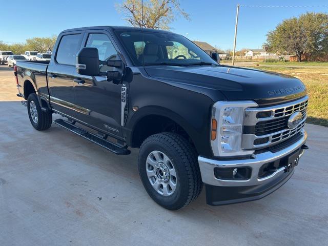 new 2024 Ford F-250 car, priced at $70,065