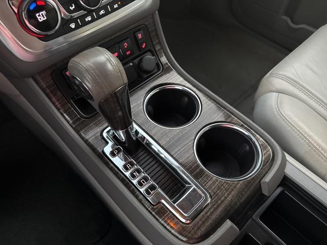 used 2017 GMC Acadia Limited car, priced at $13,900