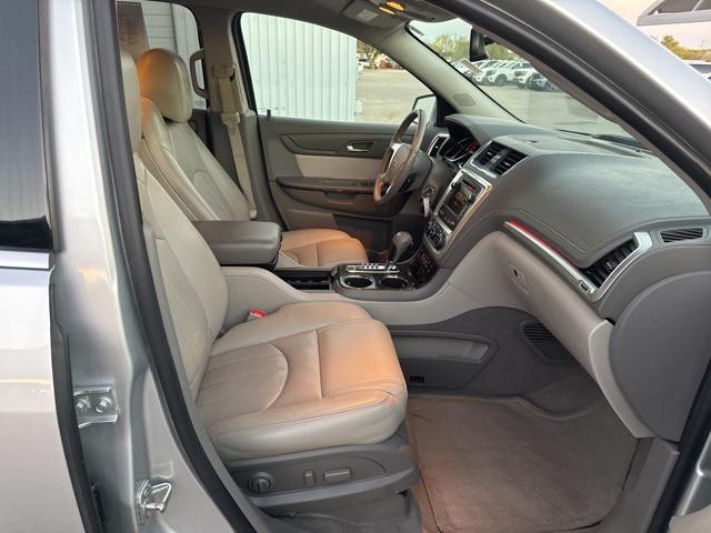 used 2017 GMC Acadia Limited car, priced at $13,900