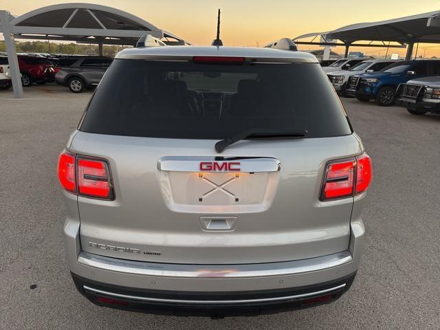 used 2017 GMC Acadia Limited car, priced at $13,900