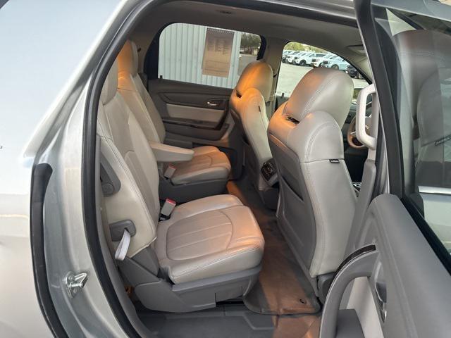 used 2017 GMC Acadia Limited car, priced at $13,900