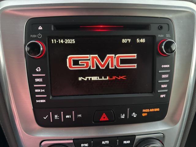 used 2017 GMC Acadia Limited car, priced at $13,900