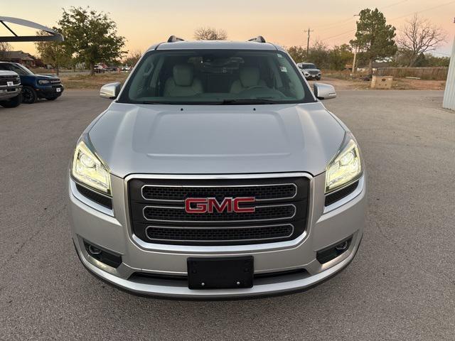 used 2017 GMC Acadia Limited car, priced at $13,900
