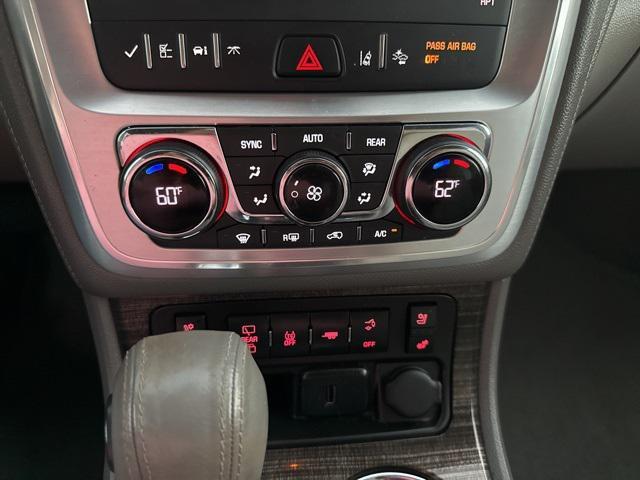 used 2017 GMC Acadia Limited car, priced at $13,900
