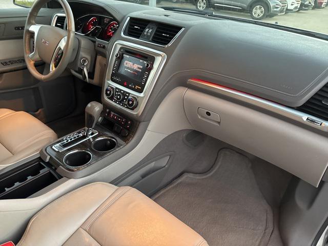 used 2017 GMC Acadia Limited car, priced at $13,900