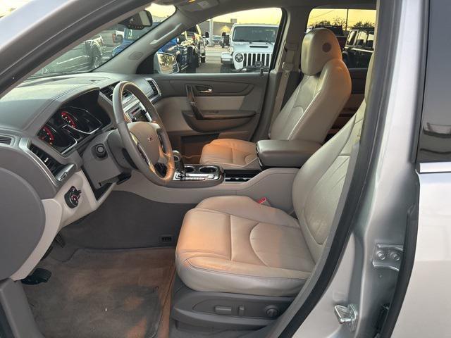 used 2017 GMC Acadia Limited car, priced at $13,900