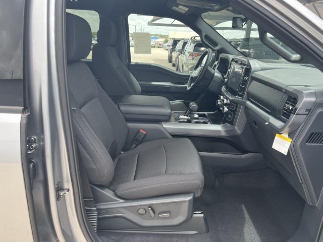 new 2025 Ford F-150 car, priced at $63,960
