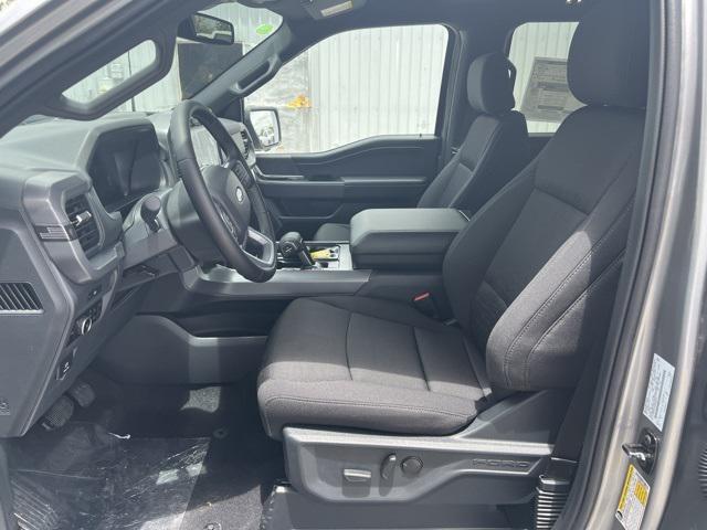 new 2025 Ford F-150 car, priced at $63,960