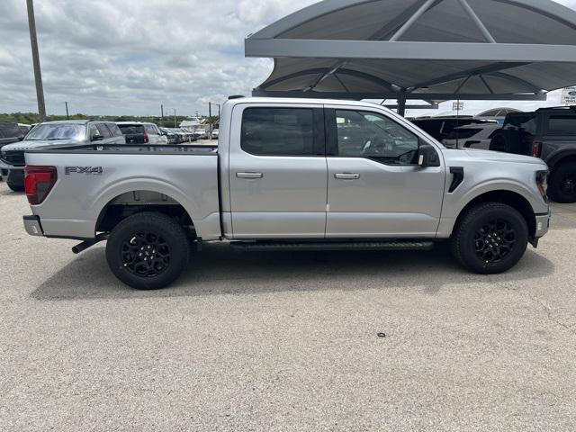 new 2025 Ford F-150 car, priced at $63,960