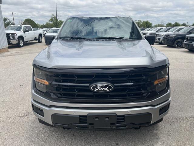 new 2025 Ford F-150 car, priced at $63,960