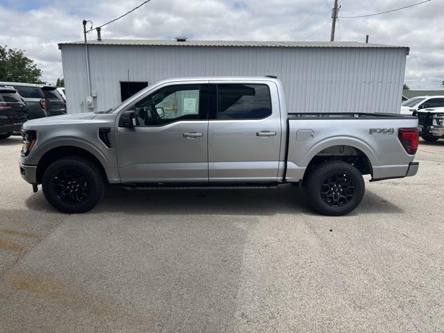 new 2025 Ford F-150 car, priced at $63,960