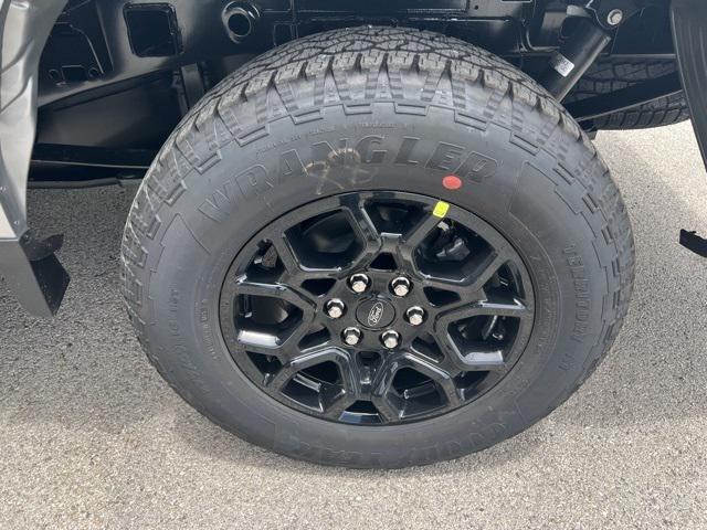 new 2025 Ford F-150 car, priced at $63,960