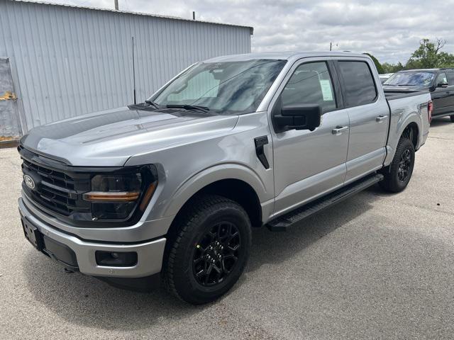 new 2025 Ford F-150 car, priced at $63,960