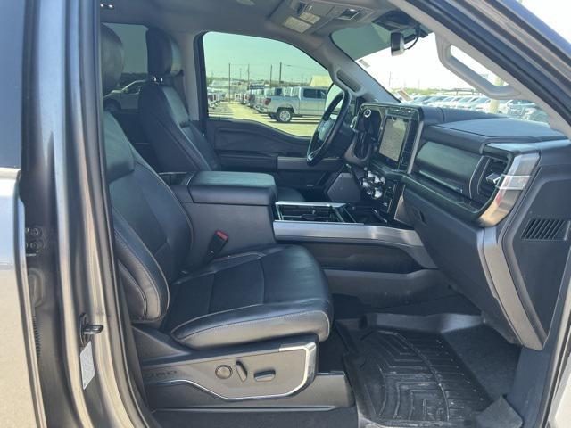 used 2023 Ford F-250 car, priced at $62,900