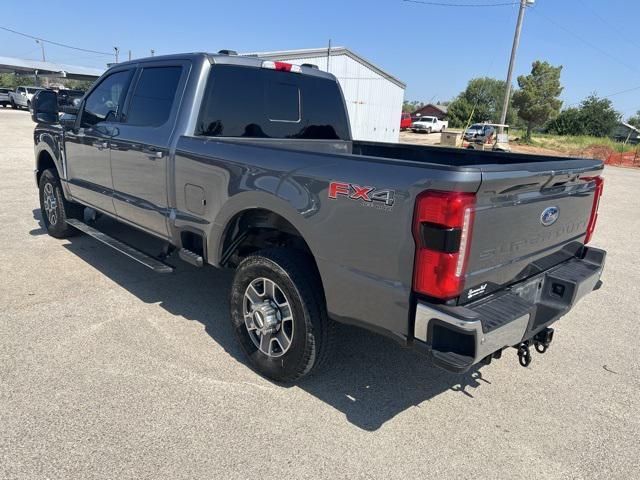 used 2023 Ford F-250 car, priced at $62,900