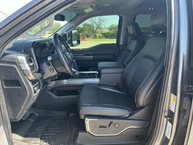 used 2023 Ford F-250 car, priced at $62,900