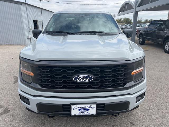 new 2024 Ford F-150 car, priced at $46,069