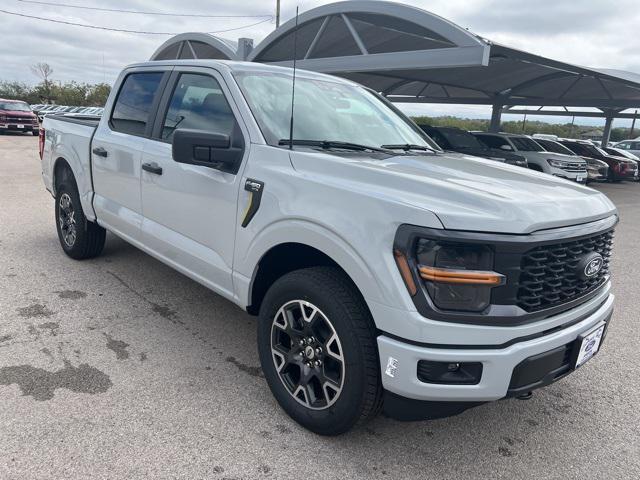 new 2024 Ford F-150 car, priced at $46,069