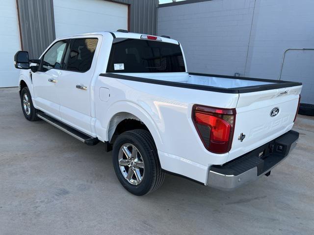 new 2024 Ford F-150 car, priced at $49,396