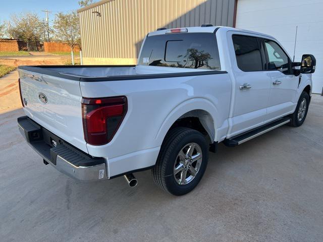 new 2024 Ford F-150 car, priced at $49,396