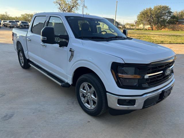 new 2024 Ford F-150 car, priced at $49,396