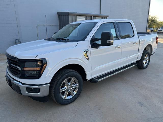 new 2024 Ford F-150 car, priced at $49,396