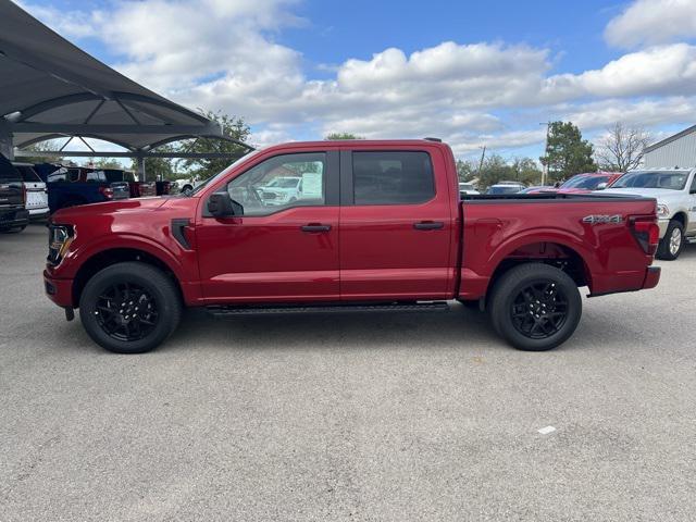 new 2024 Ford F-150 car, priced at $48,992