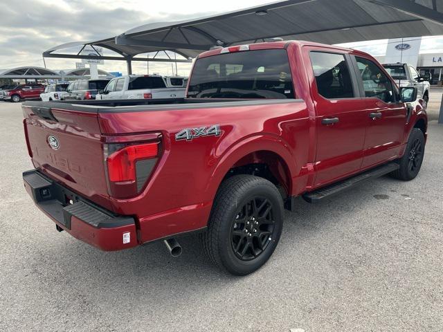 new 2024 Ford F-150 car, priced at $48,992