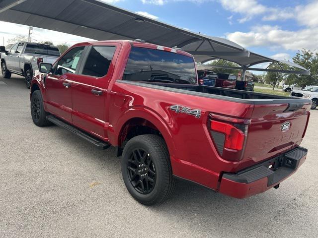 new 2024 Ford F-150 car, priced at $48,992