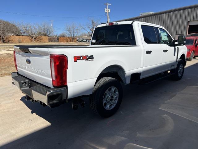 new 2025 Ford F-250 car, priced at $70,830