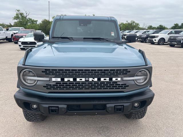 used 2023 Ford Bronco car