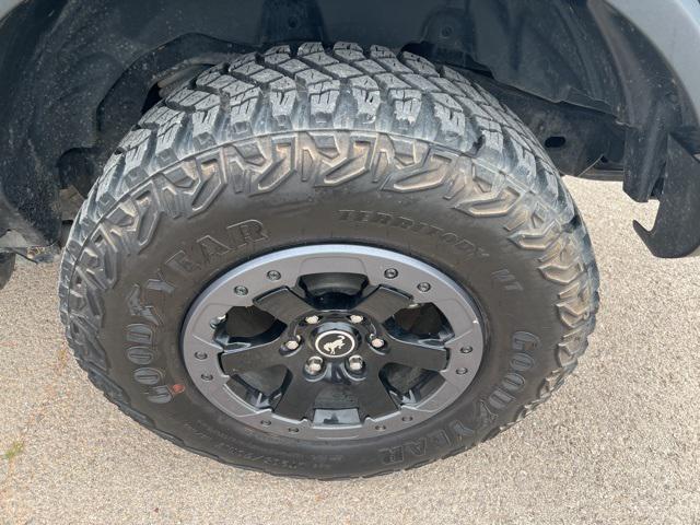 used 2023 Ford Bronco car