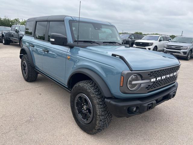 used 2023 Ford Bronco car
