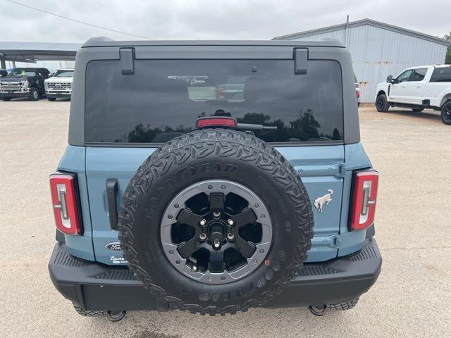 used 2023 Ford Bronco car