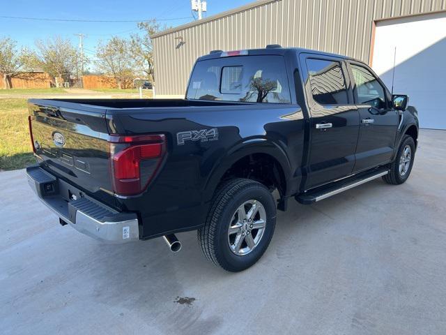 new 2024 Ford F-150 car, priced at $52,927