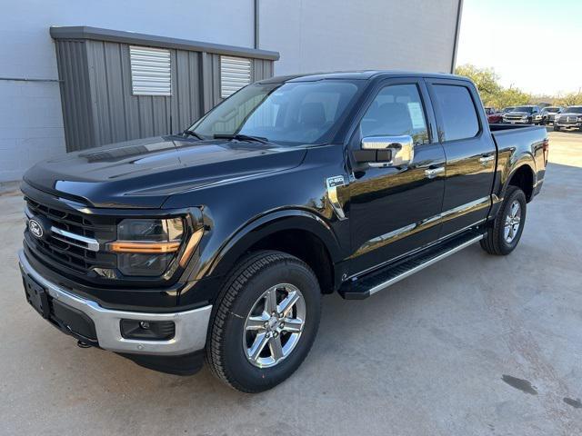 new 2024 Ford F-150 car, priced at $52,927