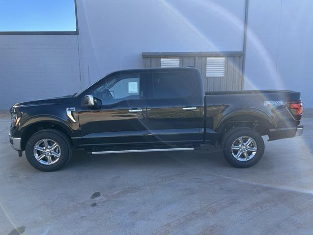 new 2024 Ford F-150 car, priced at $52,927